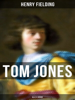 cover image of Tom Jones (Alle 6 Bände)